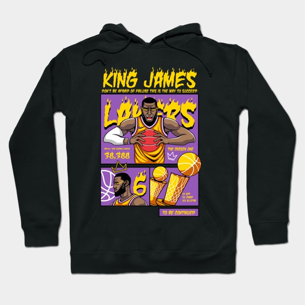 lebron king james